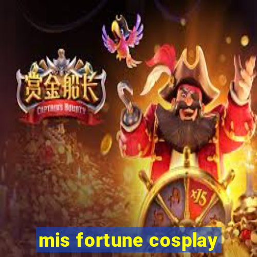 mis fortune cosplay